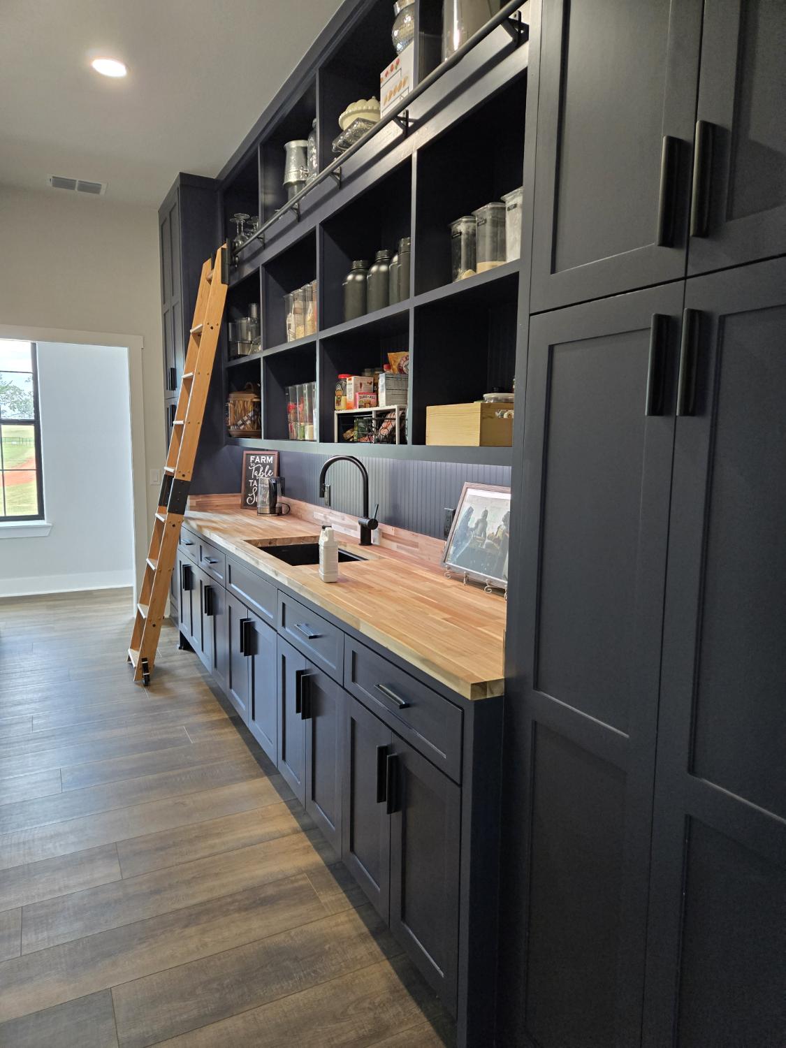 Butcher block