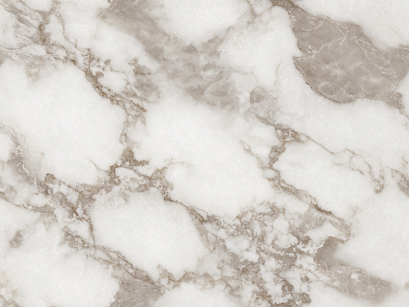 Portrush quartz — White with taupe movement